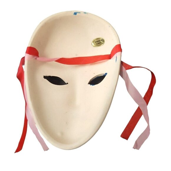 Mardi Gras, Theater, Opera, Masquerade, Mask, Craft Supplies, Wall Decor - Picture 2 of 2